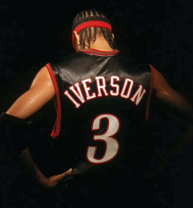 艾弗森:费城76人队史上最耀眼的篮球传奇