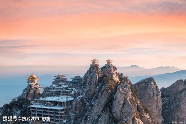 河南旅游攻略,河南旅游景点排名前十名,这些都是不能错过的景点!