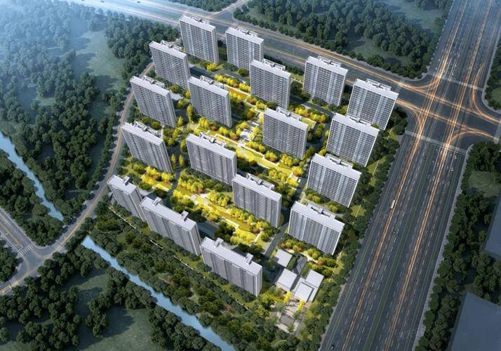 苏州太湖科学城-大境悦府楼盘详情 大境悦府小区环境