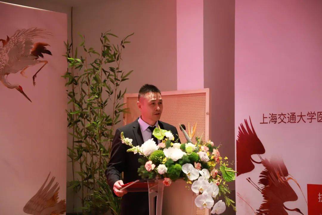 嘉兴曙光丨上海九院姚敏教授 授徒仪式圆满结束