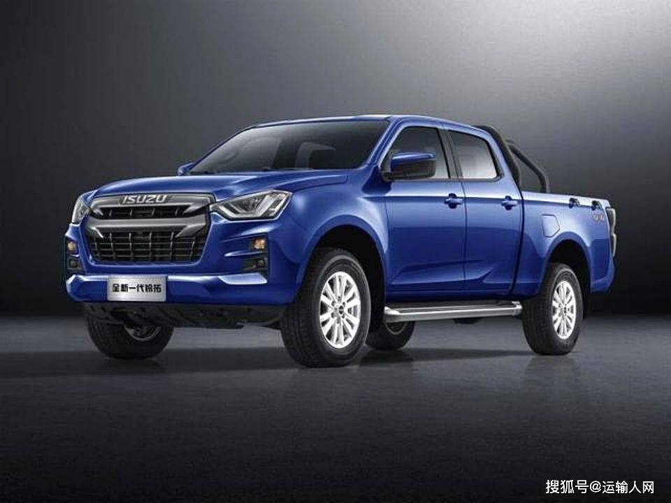 皮卡市场累计销量超17万辆 北京车展彰显创新活力