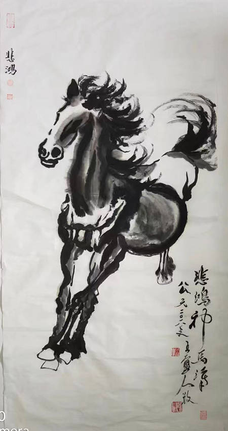 中国国宾礼艺术大师-王璽人(王志明)
