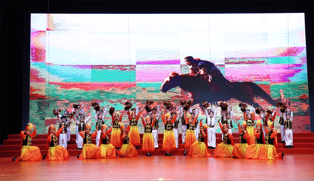 海淀区航天图强小学2024年校园艺术节系列活动