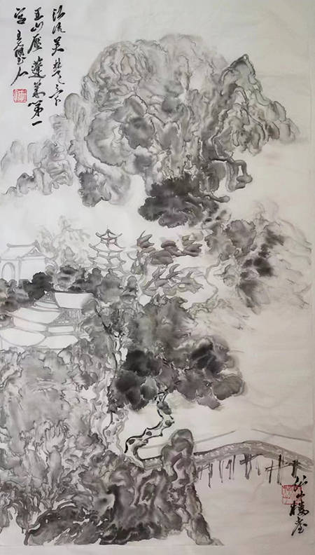 中国国宾礼艺术大师-王璽人(王志明)