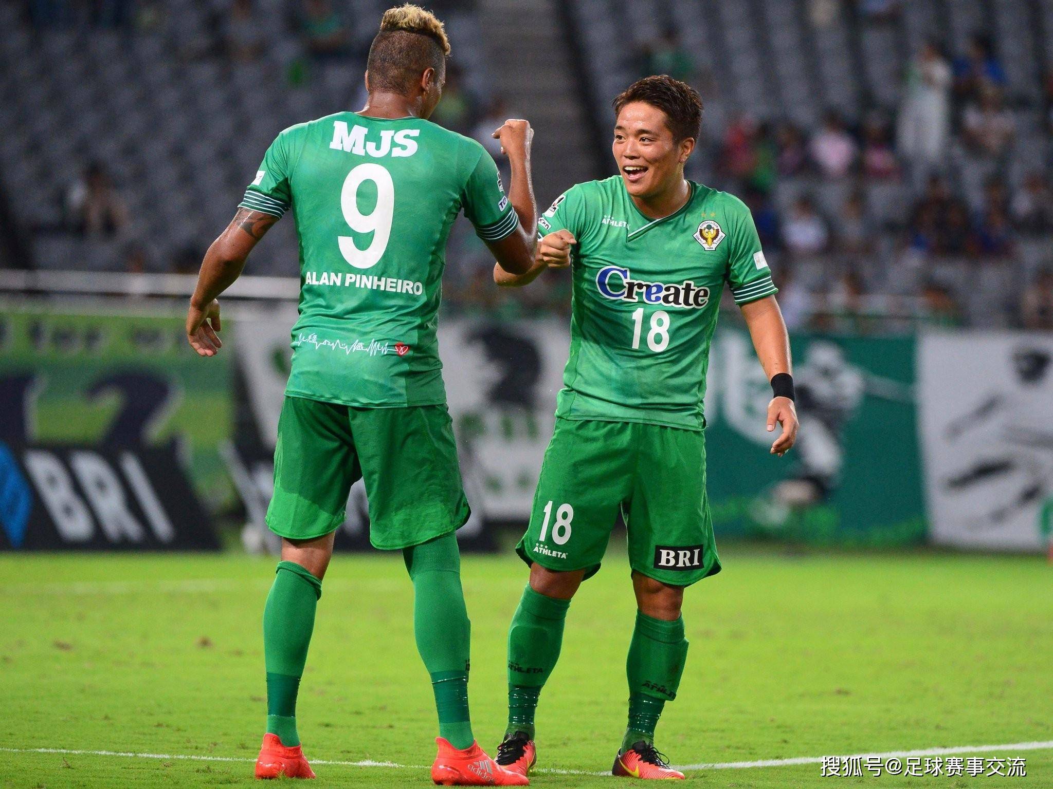 今日足球:川崎前锋vs名古屋鲸八 柏太阳神vs福冈黄蜂