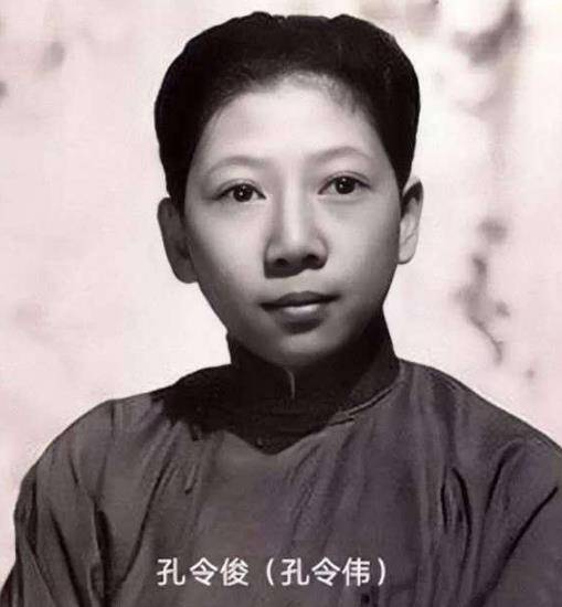 孔二小姐:弥留之际仍旧特立独行,入殓换回女装,死后被葬于美国_孔令伟