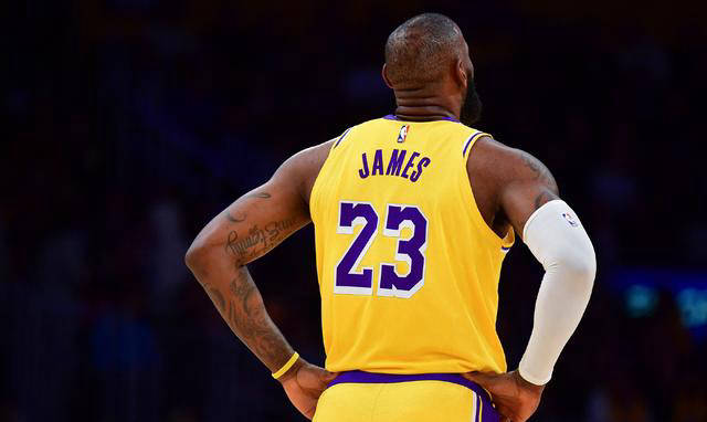nba球员热议詹姆斯:历史第一人的吸引力_杰伦·瓦德尔_热火_篮球