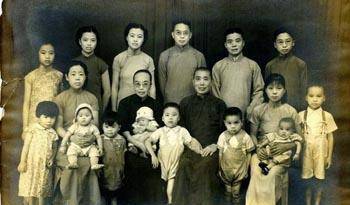 荣氏家族一代又一代的富商,积累资产超万亿,打破富不过三代言论