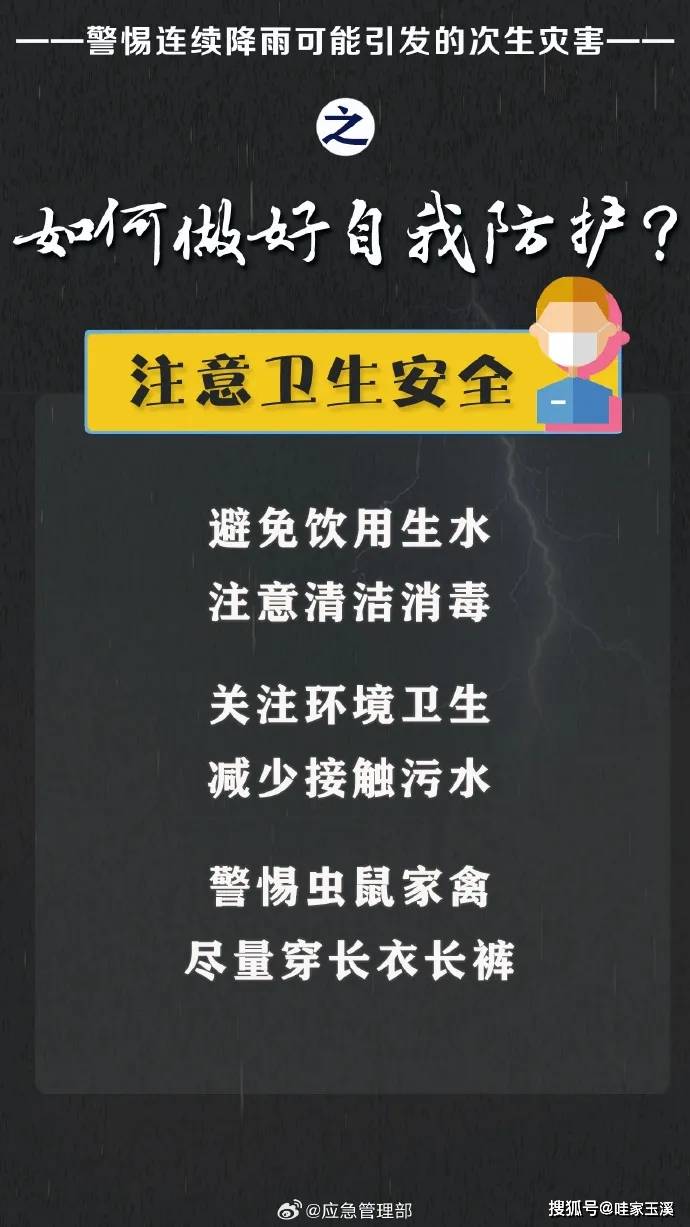 云南这些地方需防范滑坡泥石流等地质灾害_普洱市_红河州_玉溪市