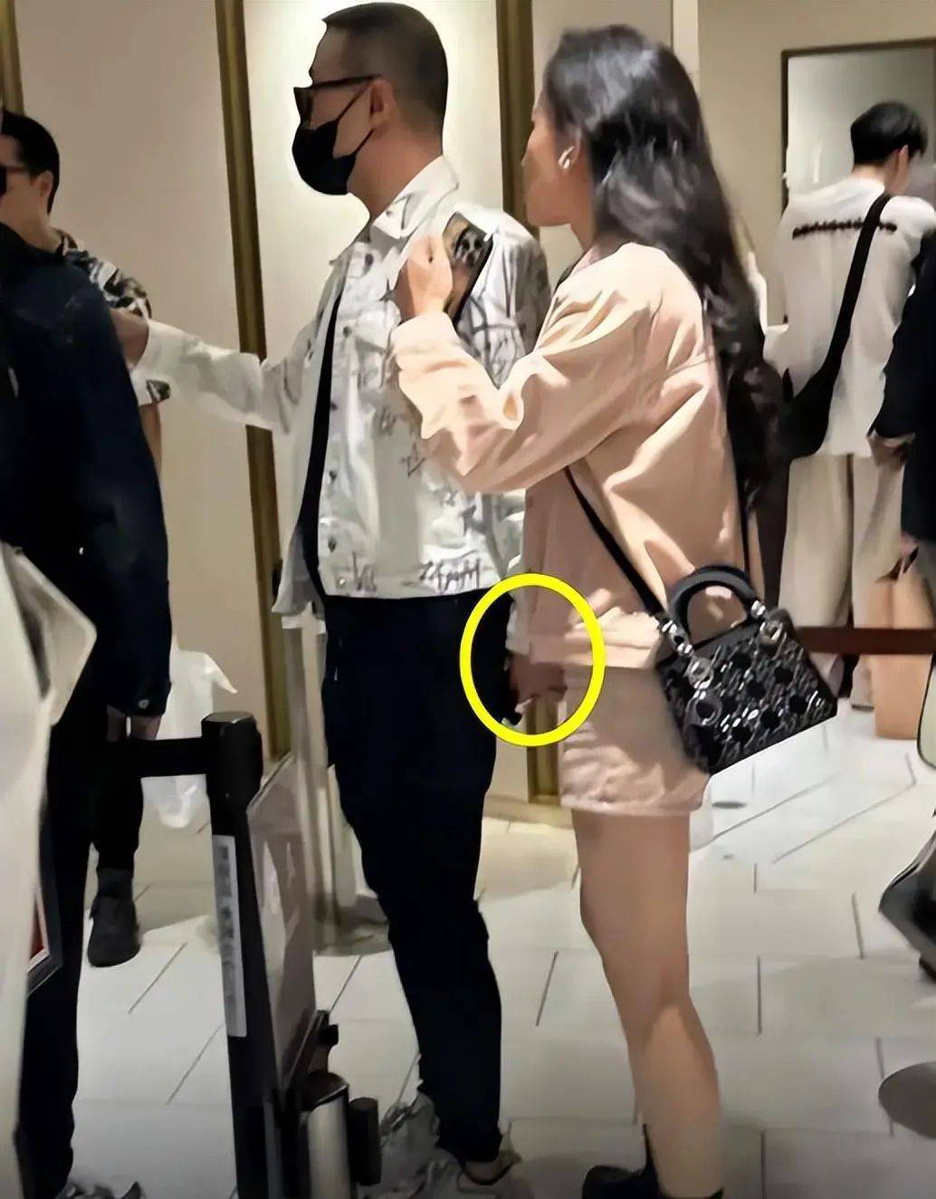 5w包好豪横,打扮少女生图显老!