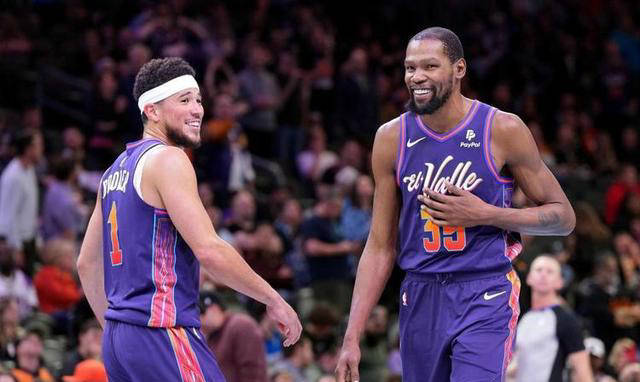 名宿布克:杜兰特加盟森林狼或其他队伍应慎重考虑_太阳队_离开_勇士