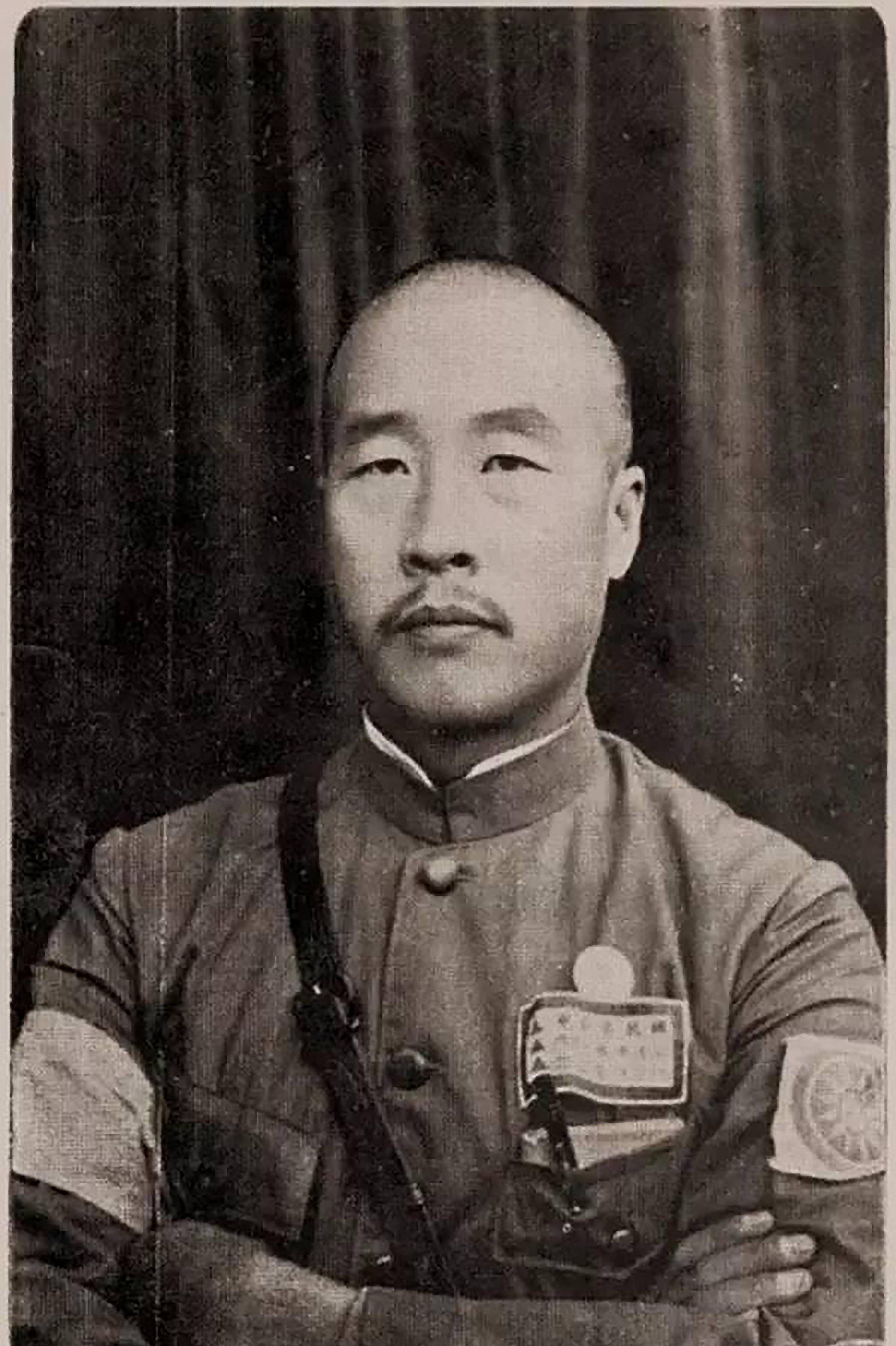 混世魔王-张宗昌,极能吃苦,学习能力强,好运不断的五毒将军