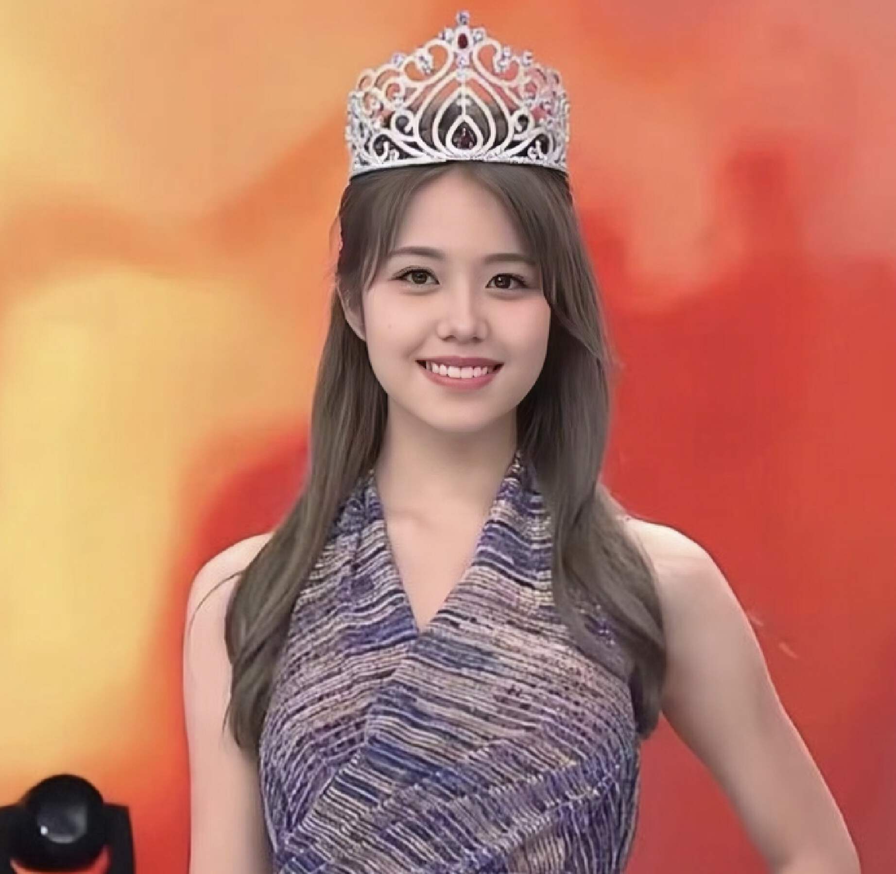 tvb港姐冠军庄子璇空降《金式森林》剧组,上位速度犹如坐火箭