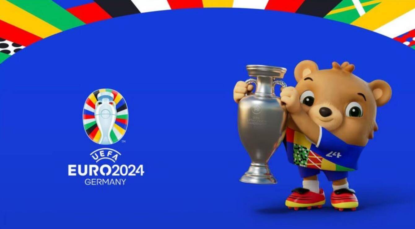 2024年德国欧洲杯倒计时!26队逐鹿绿茵,追逐欧洲足球最高荣誉
