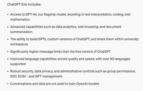 支持gpt-4o,自定义gpt,数据分析等_教育_openai_沃顿商学院