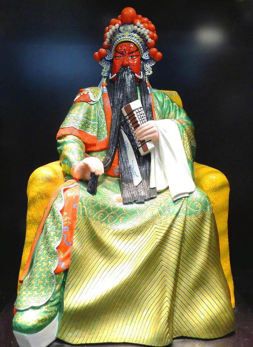 三国人物多年之后被脸谱化,比演义更离谱,真是几家欢喜几家愁