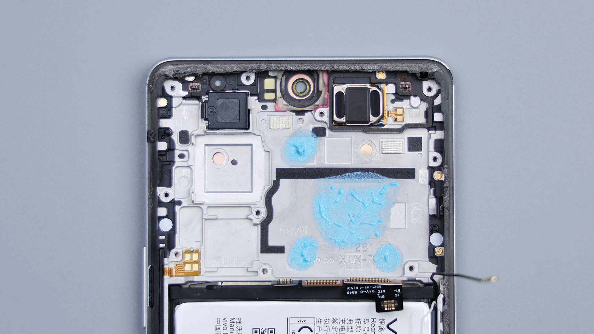 vivo s19 pro首发拆解,你会买单吗?