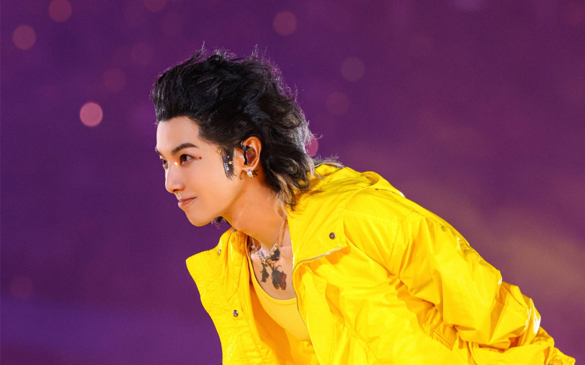 华晨宇成神医华佗?唱歌震碎肾结石,粉丝发帖直言还能治其他疾病