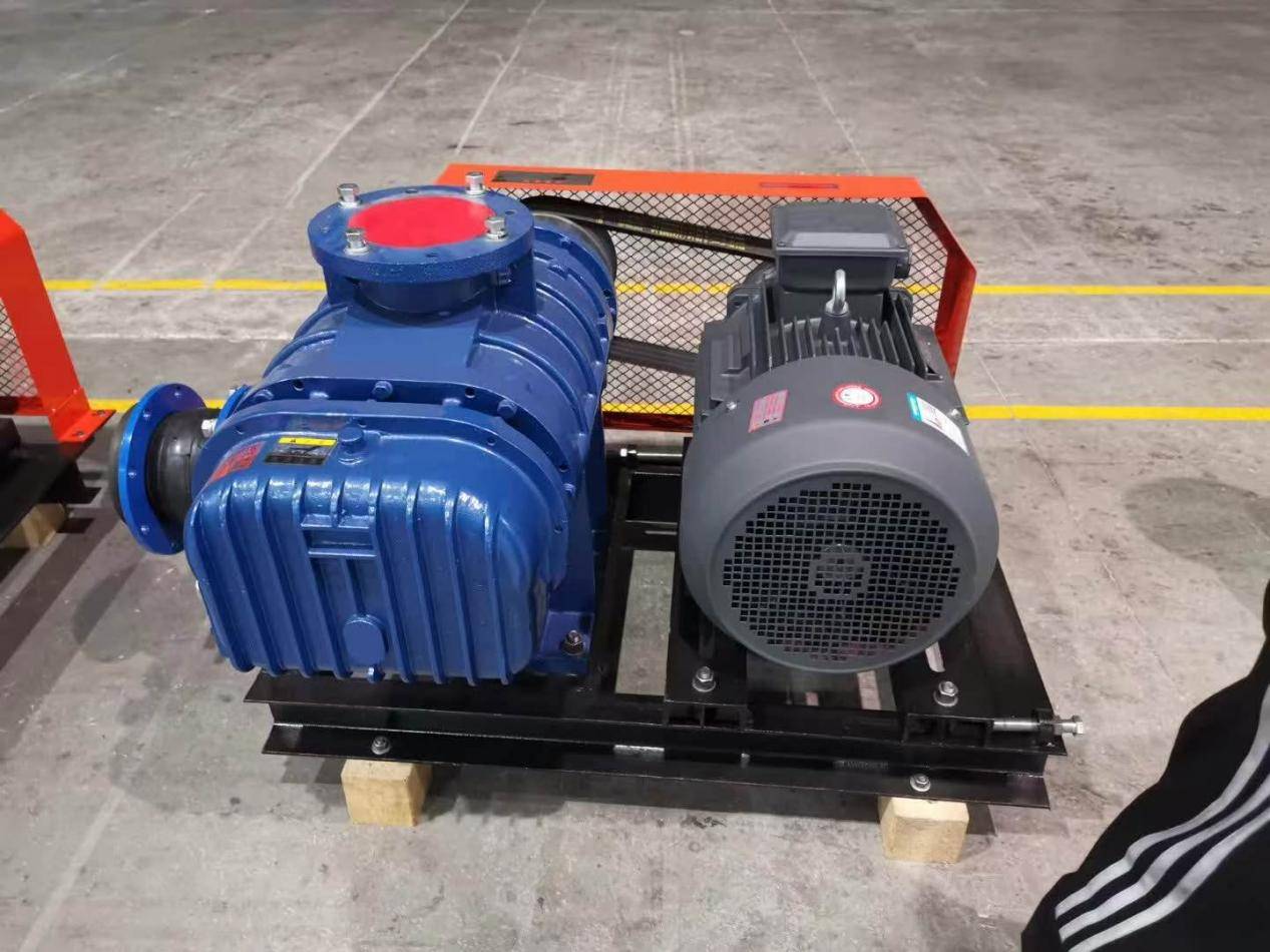 jysr系列罗茨鼓风机·认准章丘嘉宇风机,罗茨风机专业制造商