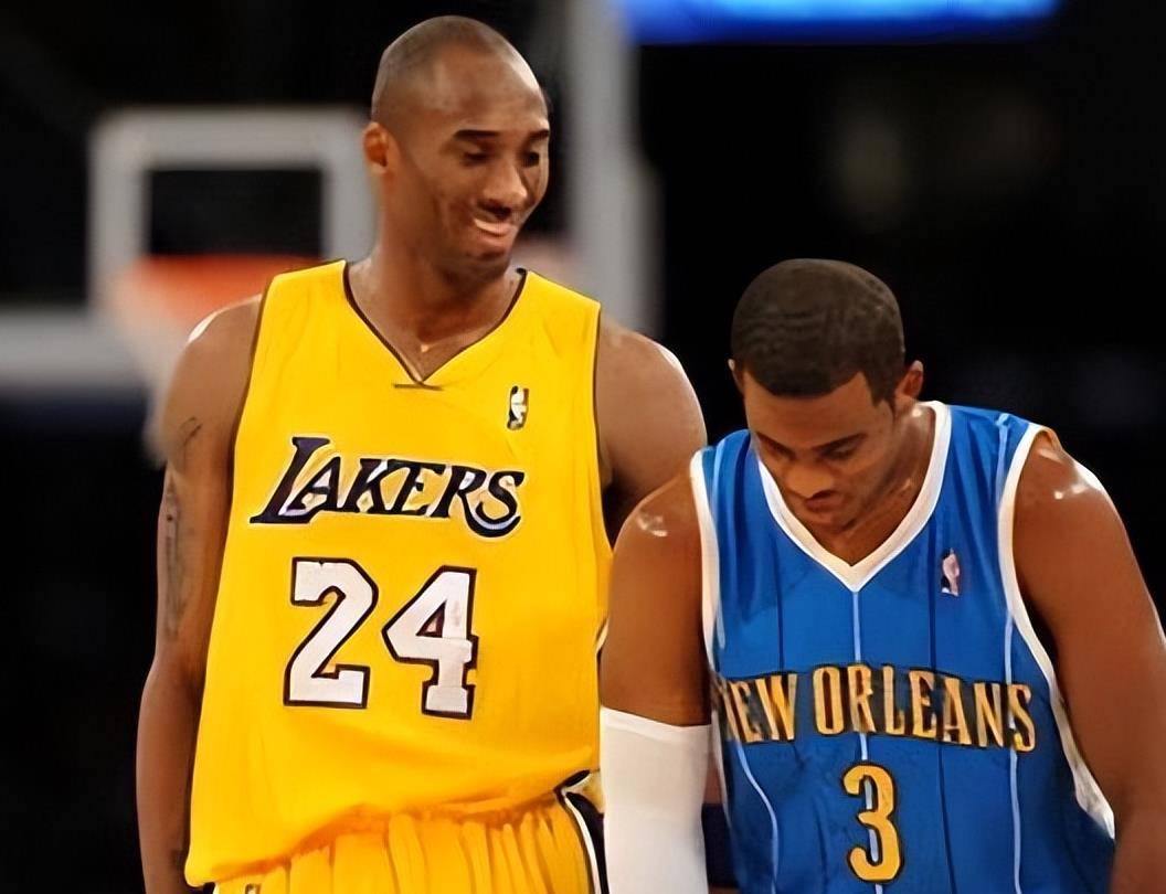 你还不明白:11年联盟要阻止科比联手保罗?