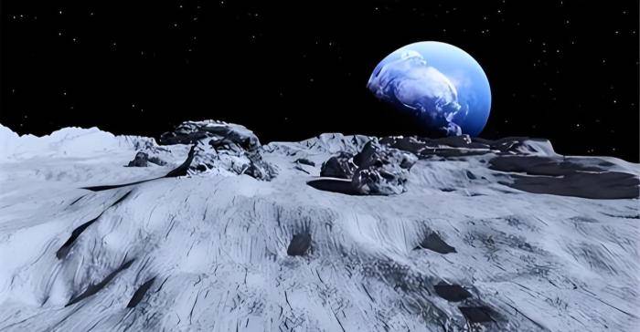 月球背面隐藏着重达2180亿万吨的金属物,外星人的基地或将被发现_嫦娥