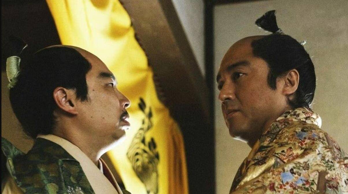 德川家康移封关东的最大受害者为什么织田信长之子织田信雄?