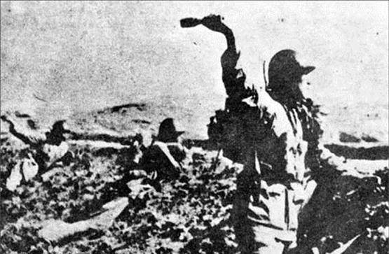 过早陨落将星,牺牲在红一军团成立后首次大捷文家市之役的司令员