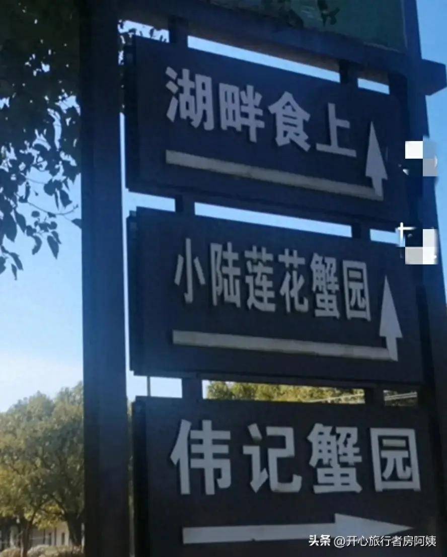 阳澄湖大闸蟹的故乡莲花岛