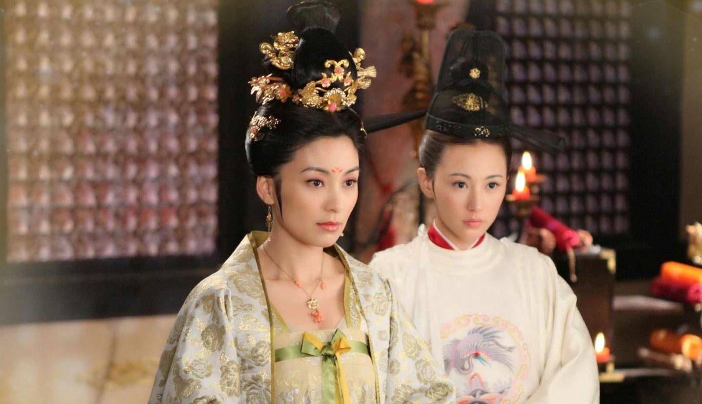 后人常言武则天一生最信任的人是上官婉儿,她对自己的子女都忍心杀害