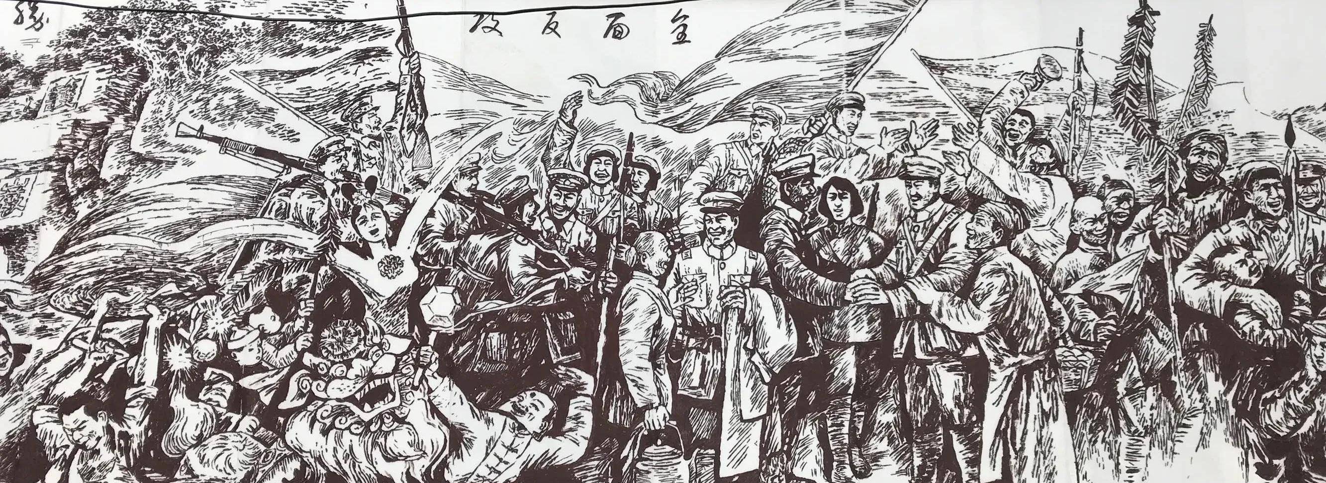 比起川南护国战争,马秀廷,李烈钧等在滇东,滇南的战役更激烈