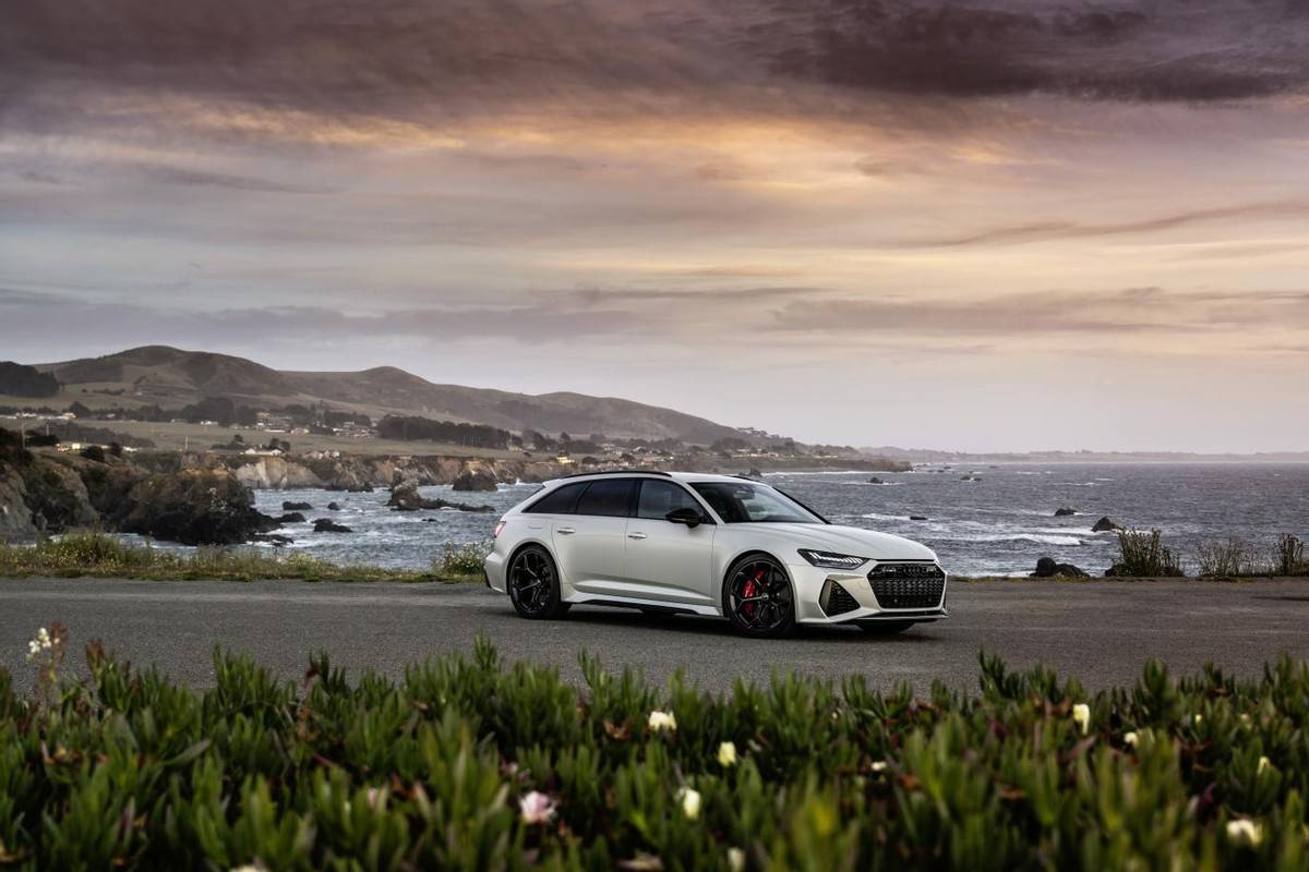 奥迪rs6:儿童节,让速度与梦想一起飞驰