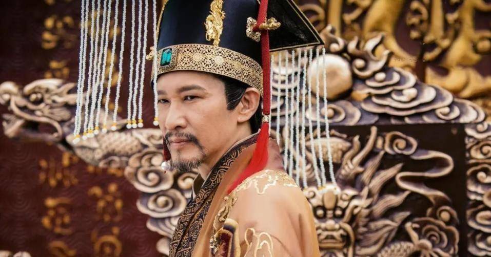 为了她和朝臣死磕,还杀掉自己三个儿子_惠妃_武则天_李隆基