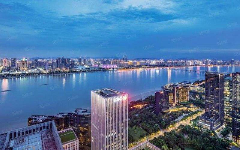 君豪one53首页网站-杭州上城区钱江新城-君豪one53楼盘详情-最新房价