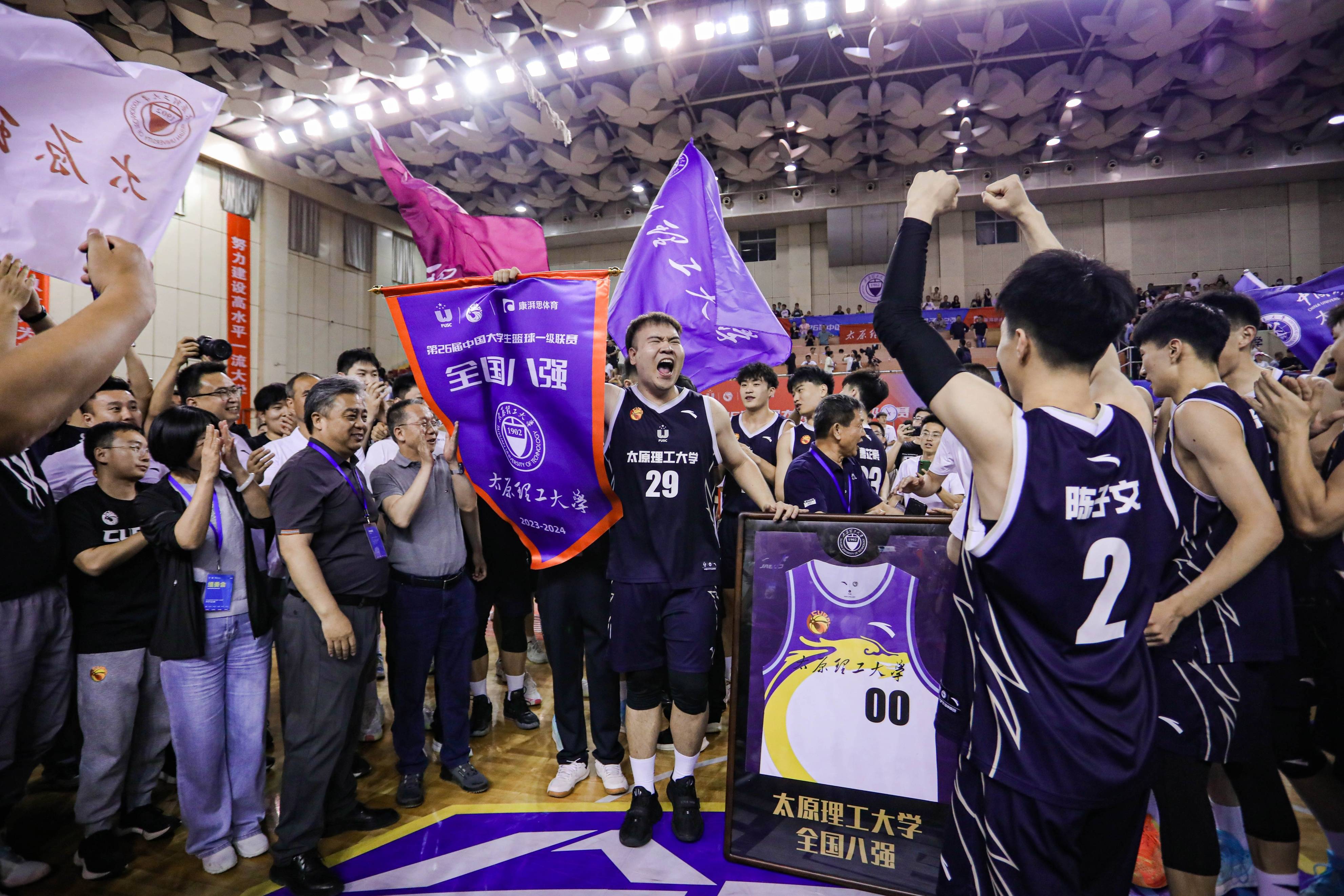 太理清华等4队晋级cubal八强,广工西交输球待定,宁大重文遭淘汰