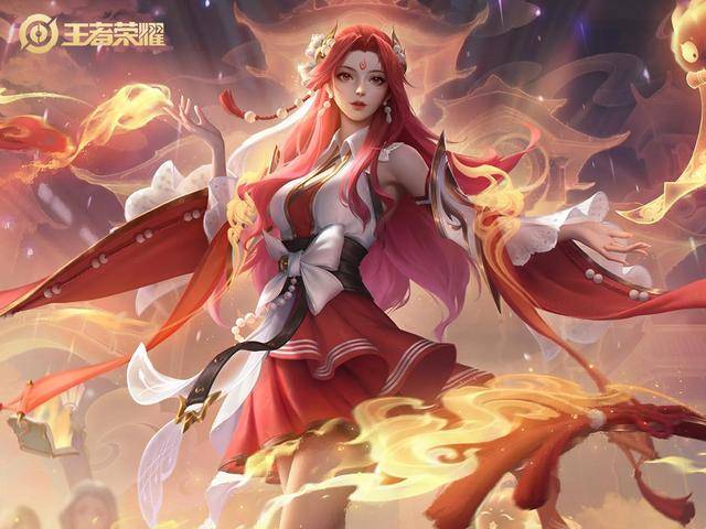 王者荣耀:这三大英雄,有大招嚣张,无大招羊萌萌!_峡谷_敌人_露娜