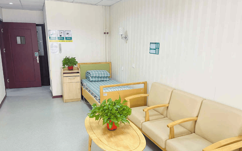 北京市石景山区老年福养老服务中心(模西院区)网站首页及一个月多少钱