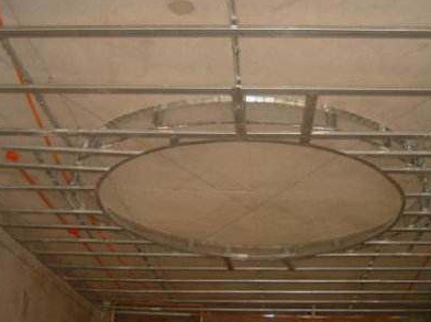 轻钢龙骨美观又实用,为什么好多家庭要用木质龙骨?很难理解_防火_问题