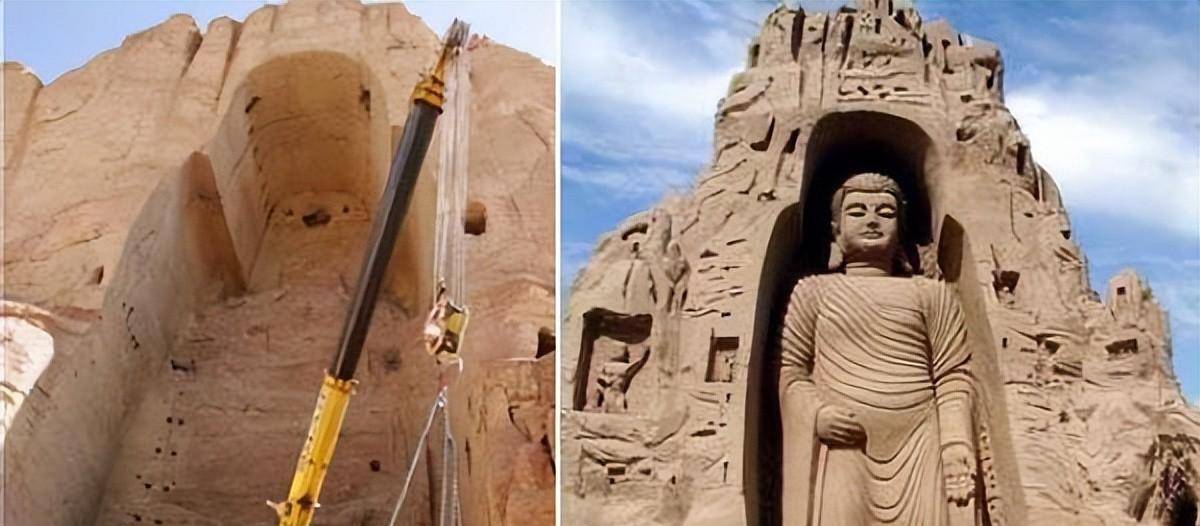 阿塔炸毁巴米扬大佛真是为了"消灭异教徒"?其实还有另一个原因