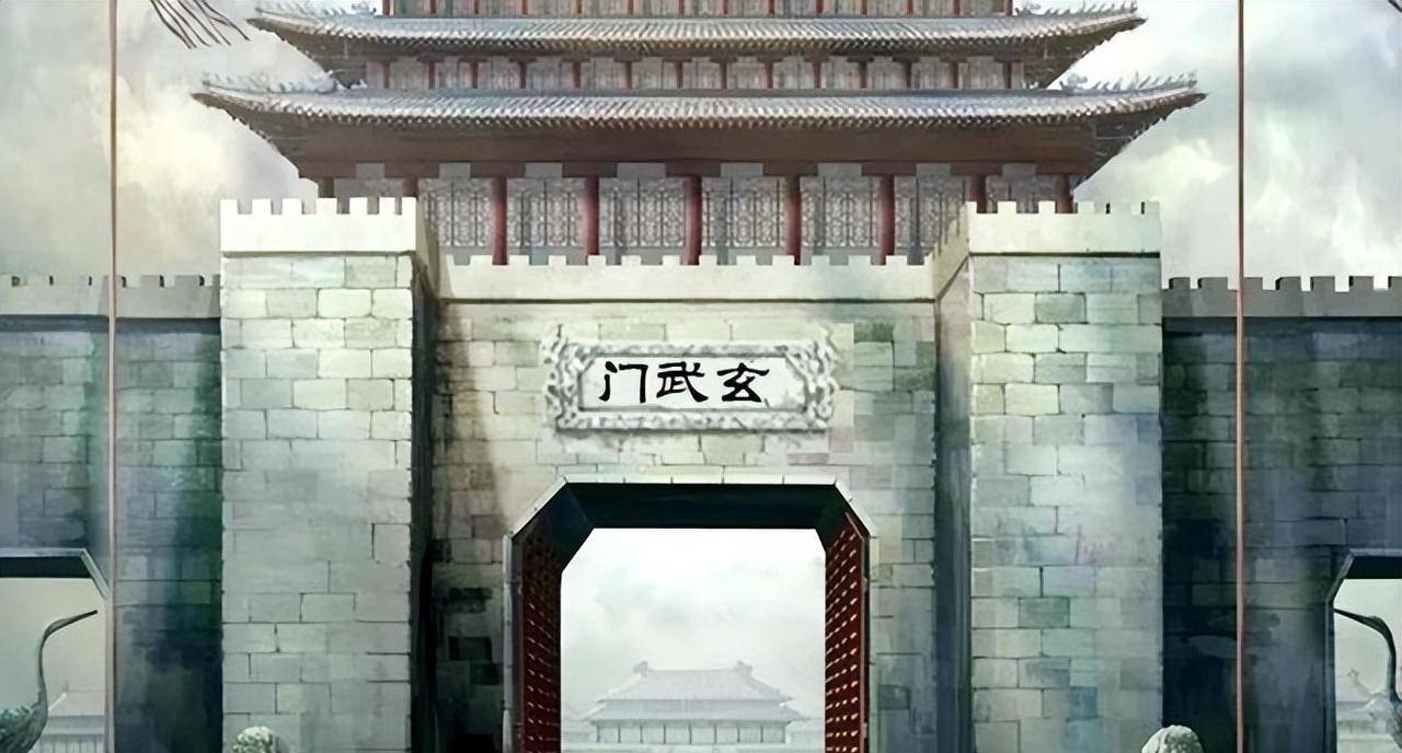 众所周知,玄武门之变乃是中国唐朝时期一场极其重大的政治事件,这场