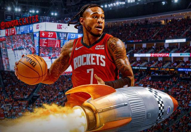 美媒建议湖人3换1从火箭交易得到狄龙_范德比尔_防守_文森特