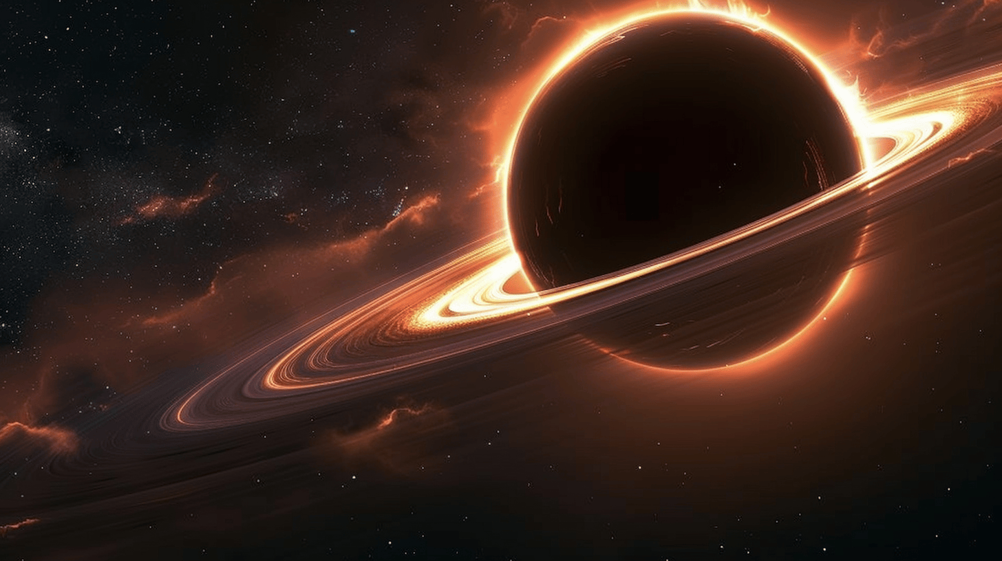 科学家们可能终于解决了宇宙"失踪"黑洞的问题