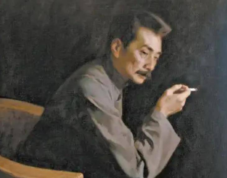 鲁迅不为人知的一面:只吸廉价香烟,一生烟不离手,想戒戒不掉
