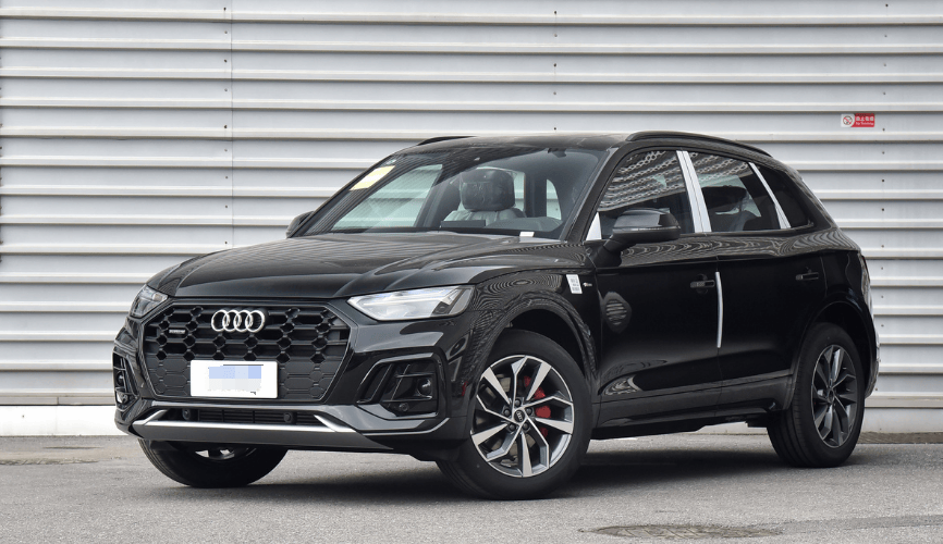 奥迪中型suv"跌太狠了",48.9万一路降至26万,2.0t 四驱,入手太香了!