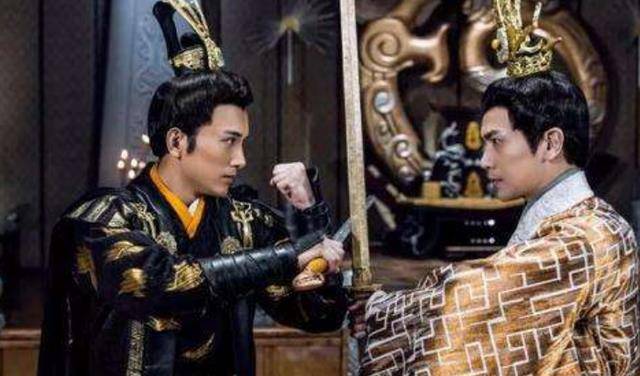 导致2个儿子谋反,皆因他做了2件荒唐的事_李佑_李渊_李承