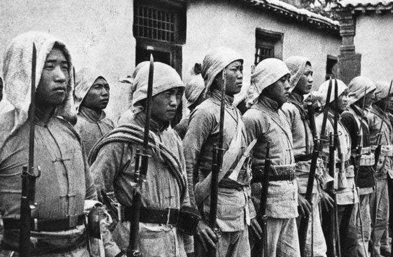 两人幸存,一位回家种田,另一位享受师级待遇_宋学义_葛振林_晋察冀