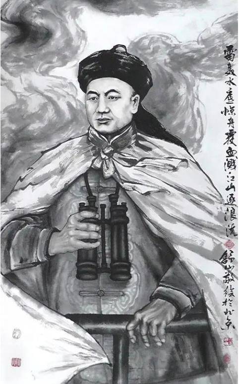 甲午海战中壮烈殉国的邓世昌,其子孙去哪里了?