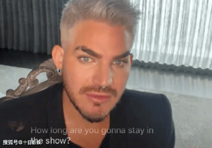 原创            歌手2024断眉第几期？走了断眉亚当来了真断眉，节目组会玩-断眉新歌2024