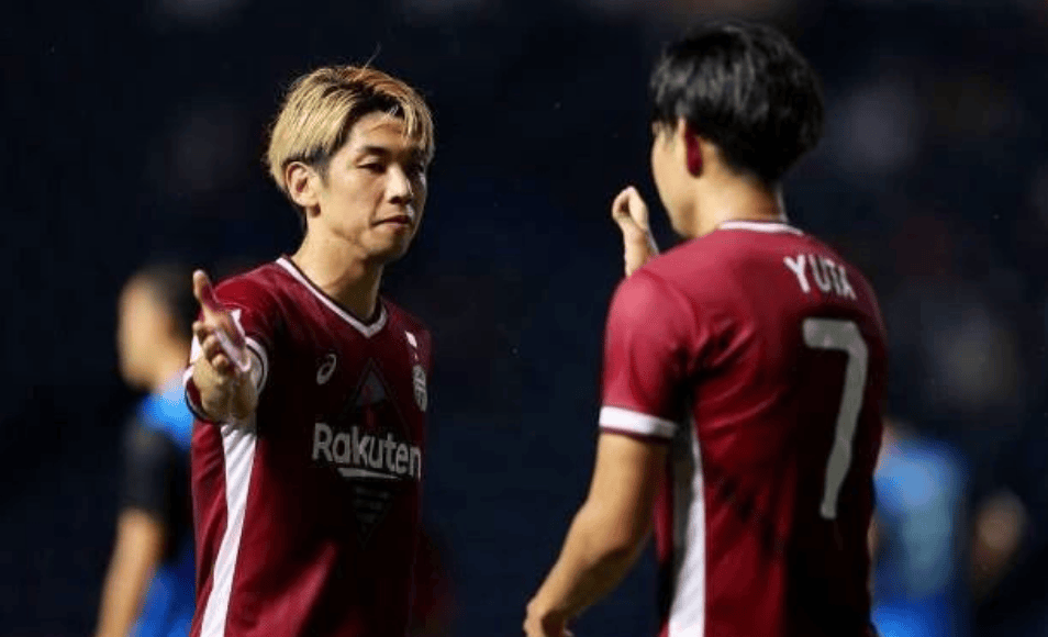 浦和红钻 vs 神户胜利