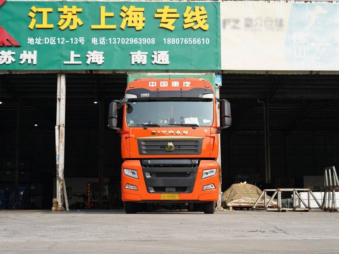 平均气耗27kg百公里!汕德卡g7s燃气车刷新尹师傅认知