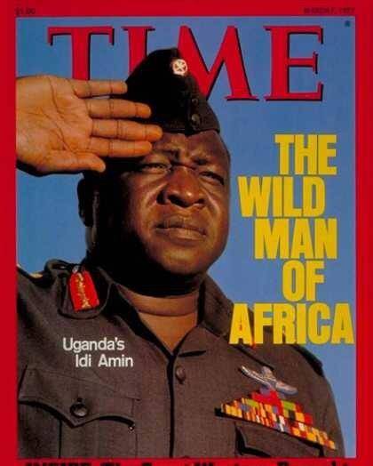 这个评价一看就是文明人说的,再来看看乌干达前总统奥博特如何评价的